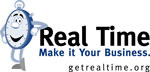 Real Time Logo
