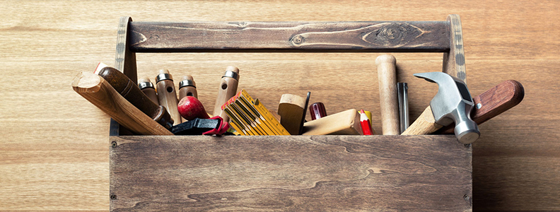 What’s in Your Agency’s Efficiency Toolbox?