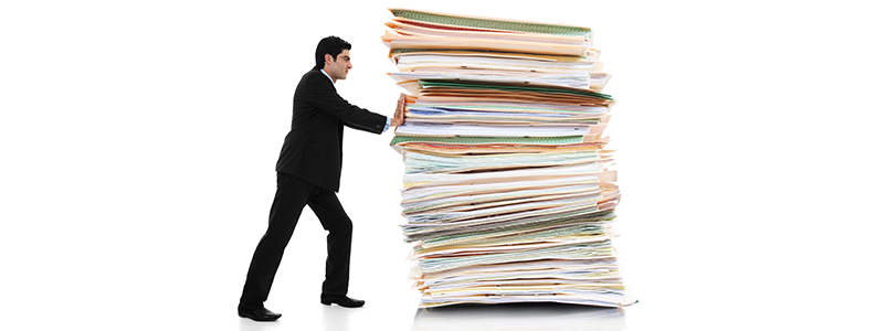 Why Your Insurance Customers Want Paperless