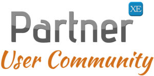 Partner XE User Community
