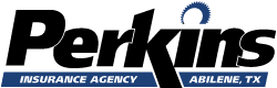Perkins Insurance Agency Logo