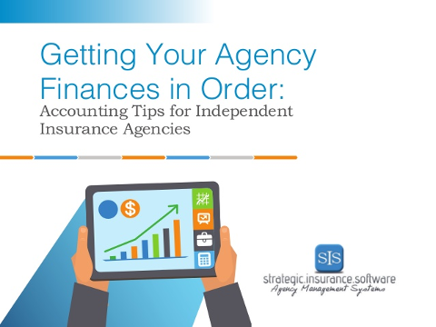 Getting Your Agency Finances in Order