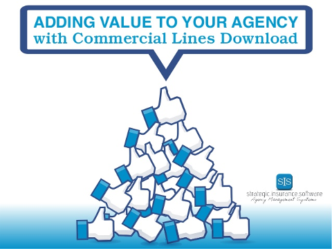 Adding Value to Your Agency with Commercial Lines Downloads