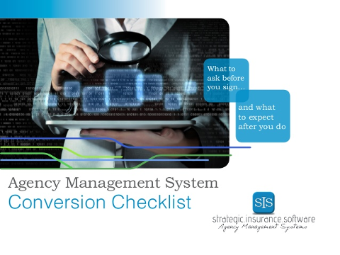 Conversion Checklist, What to Ask, What to Expect