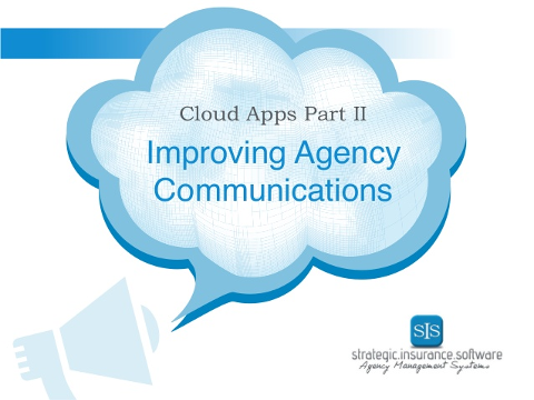 Improving Agency Communications