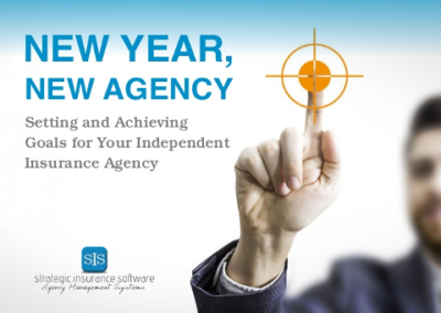 Setting and Achieving Goals for Your Independent Insurance Agency