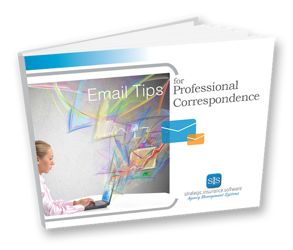 Email Etiquette for the Independent Insurance Agent