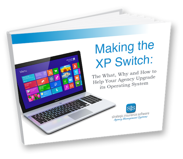 Making the XP Switch Guide