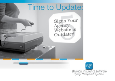 5 Signs Your Agency Website is Outdated