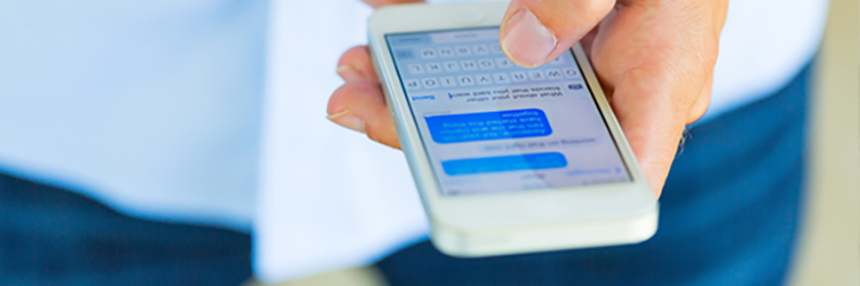 To Text or Not to Text: Best Practices for Customer Text Communications