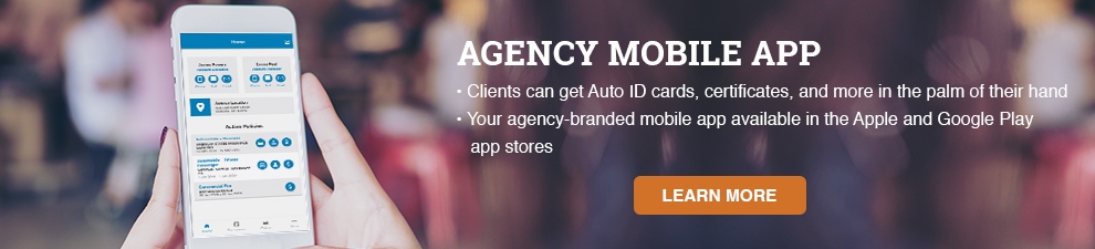 Agency Branded Mobile App