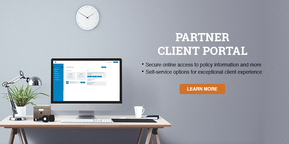 Partner Platform Client Portal Overview